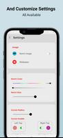 iCenter OS 17: X-Notch تصوير الشاشة 1