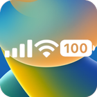 iCenter OS 18: X - Status Bar ไอคอน