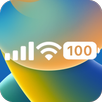 iCenter OS 18: X - Status Bar APK