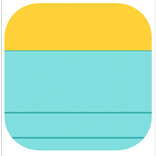 ”iNote iOS 18 - iPhone 16 Notes