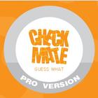 Checkmate PRO- word building icon