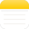 APK Note: Blocco note iOS semplice