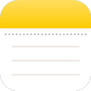 Notes: Bloc-notes iOS simple APK