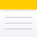Notes - iOS Style Notepad APK