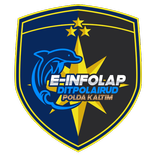 E-INFOLAP Petugas DITPOLAIRUD POLDA KALTIM