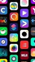 Apple Icon Pack - icon pack - icon Affiche