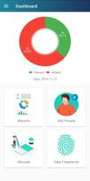 GP Smart Attendance 截图 1