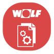 Wolf Asistent icon