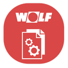 Wolf Asistent icône