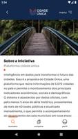 Cidade Única screenshot 1
