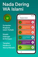 Nada Dering Wa Islami постер
