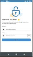 GALILEU - App do Professor capture d'écran 1