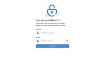 GALILEU - App do Professor capture d'écran 3