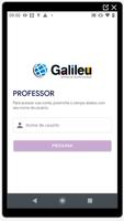 GALILEU - Aplicativo do Professor 海報