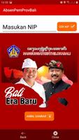 Absensi Pemprov Bali - OPD Affiche
