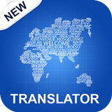 Tradutor para todos os idiomas ícone