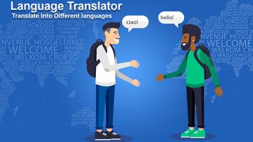 Translator For All Languages স্ক্রিনশট 1