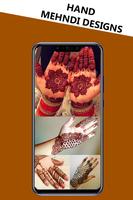 New HD Mehndi Designs 2019 poster