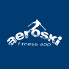 Aeroski Fitness App icône