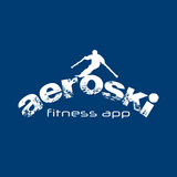 Aeroski Fitness App アイコン
