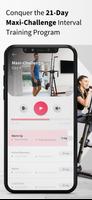 MaxiClimber Fitness App 2.0 capture d'écran 3