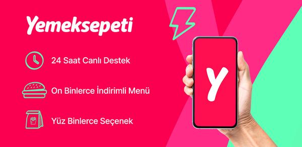 How to Download Yemeksepeti - Food & Grocery on Android image