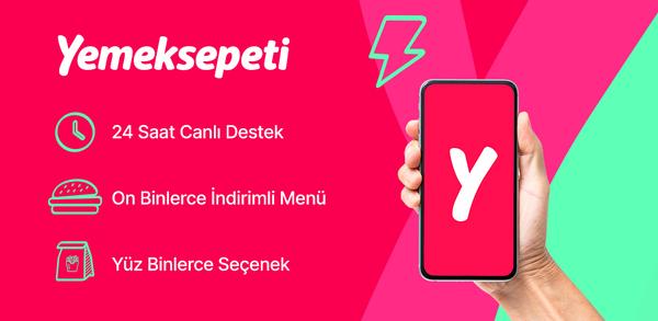 How to Download Yemeksepeti - Food & Grocery APK Latest Version 25.25.0 for Android 2025 image