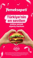 Yemeksepeti  截图 1