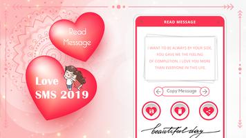 Love sms 2019 capture d'écran 3