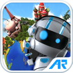 Explore Globe アイコン