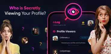 InLog - Who Viewed My Profile