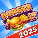 Burger It: Cooking Simulator APK