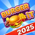 Burger It: Cooking Simulator