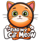 Find My Cat Meow icon