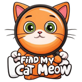 Find My Cat Meow icon