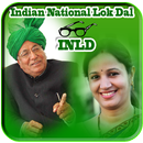 Indian National Lok Dal Photo Frame APK