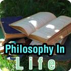 Philosophy in Life icône