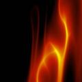 Flame Red ライブ壁紙
