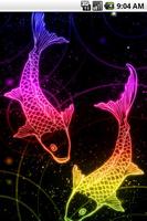 Luminous textile LW04 Poster