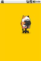 Rolling cat LiveWallpaper04 Poster