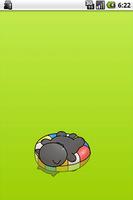 Rolling cat LiveWallpaper05 captura de pantalla 1