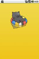 Rolling cat LiveWallpaper05 captura de pantalla 2