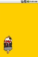 Rolling cat LiveWallpaper07 captura de pantalla 1