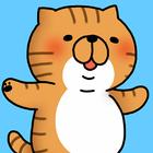Rolling cat LiveWallpaper03 icon
