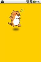 Rolling cat LiveWallpaper03 screenshot 2