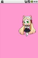 Rolling girl LWP (tama)Trial captura de pantalla 1