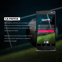 پوستر La Previa