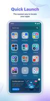 FolderWall: All Apps Organizer screenshot 2