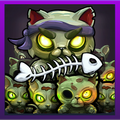 Hamster vs Zombie