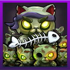 Hamster vs Zombie icon